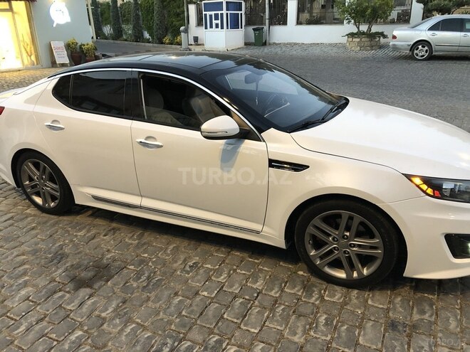 Kia Optima 2012, 144,841 km - 2.0 л - Bakı