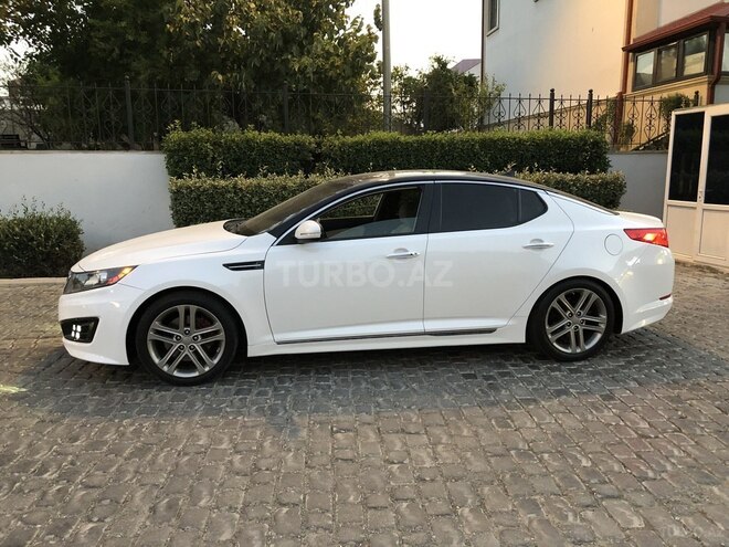 Kia Optima 2012, 144,841 km - 2.0 л - Bakı