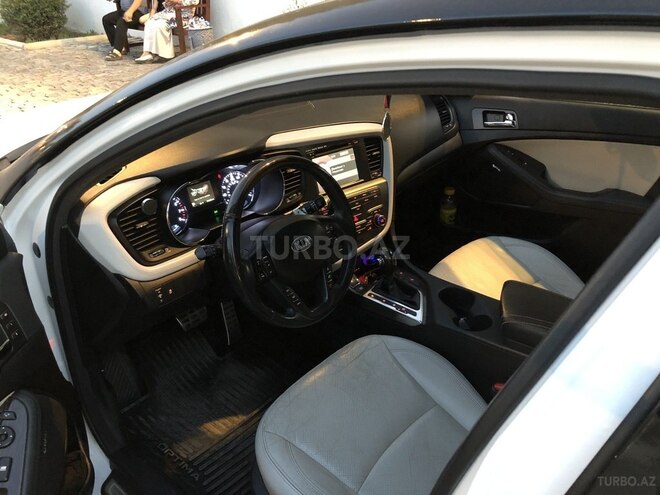 Kia Optima 2012, 144,841 km - 2.0 л - Bakı