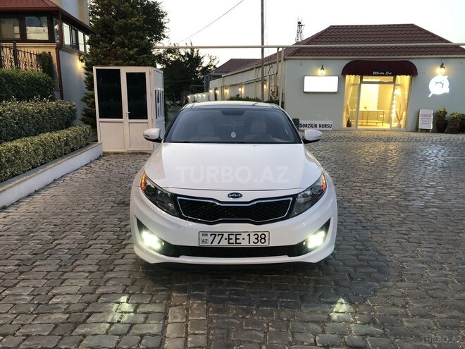 Kia Optima 2012, 144,841 km - 2.0 л - Bakı