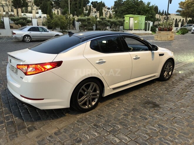 Kia Optima 2012, 144,841 km - 2.0 л - Bakı