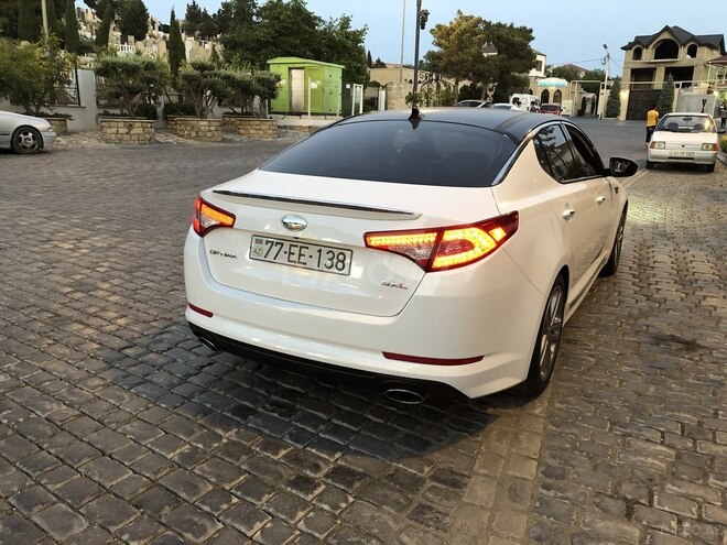 Kia Optima 2012, 144,841 km - 2.0 л - Bakı