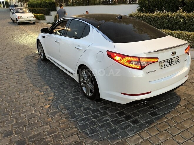 Kia Optima 2012, 144,841 km - 2.0 л - Bakı