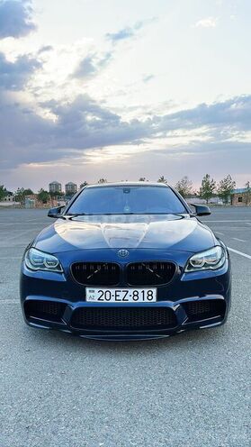 BMW 528 2013, 213,000 km - 2.0 l - Gəncə