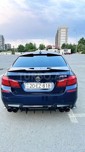 BMW 528 2013, 213,000 km - 2.0 l - Gəncə
