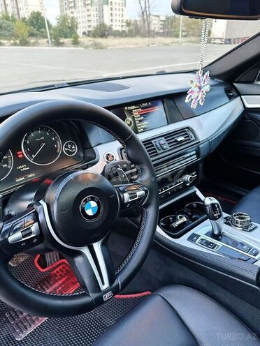 BMW 528 2013, 213,000 km - 2.0 l - Gəncə