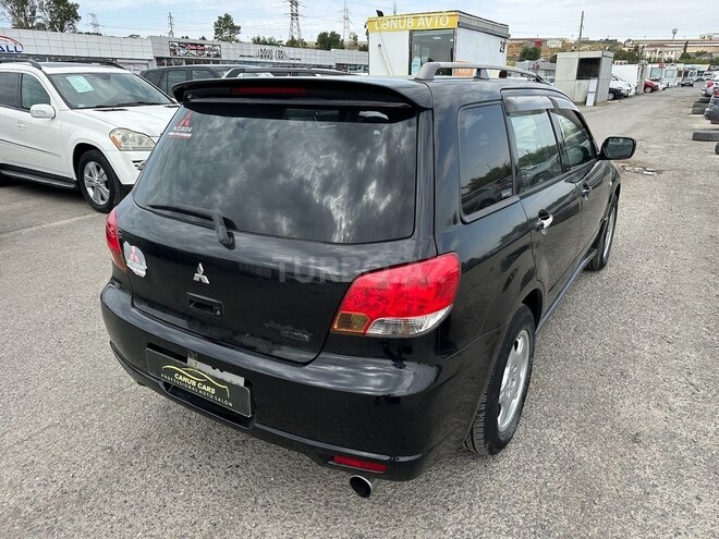 Mitsubishi Airtrek 2002, 258,000 km - 2.0 l - Bakı