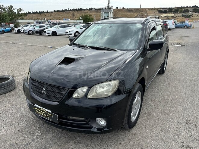 Mitsubishi Airtrek 2002, 258,000 km - 2.0 l - Bakı