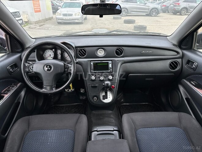 Mitsubishi Airtrek 2002, 258,000 km - 2.0 l - Bakı