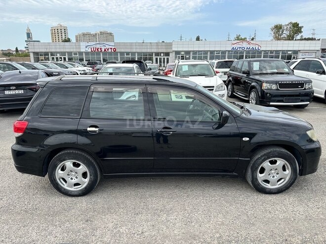 Mitsubishi Airtrek 2002, 258,000 km - 2.0 l - Bakı