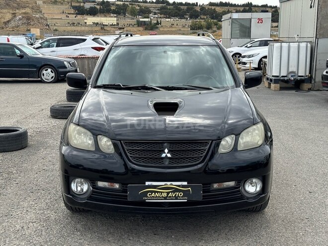 Mitsubishi Airtrek 2002, 258,000 km - 2.0 l - Bakı