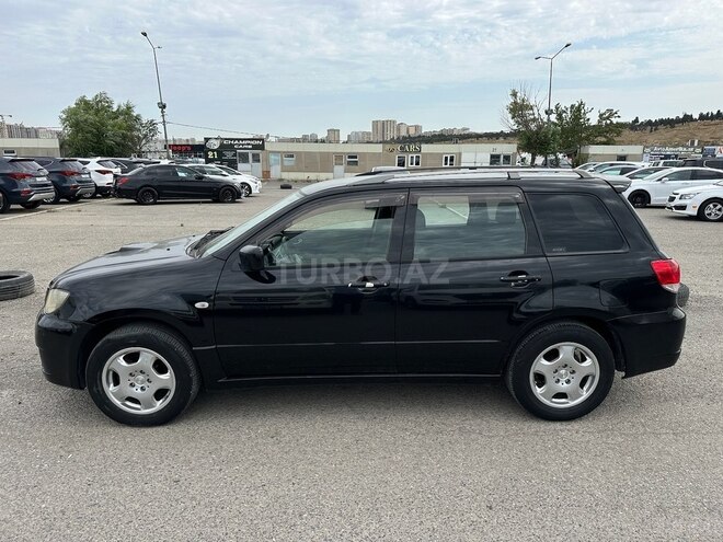 Mitsubishi Airtrek 2002, 258,000 km - 2.0 l - Bakı