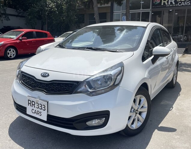 Kia Rio 2013, 288,000 km - 1.4 l - Sumqayıt