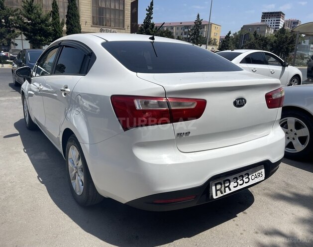 Kia Rio 2013, 288,000 km - 1.4 l - Sumqayıt