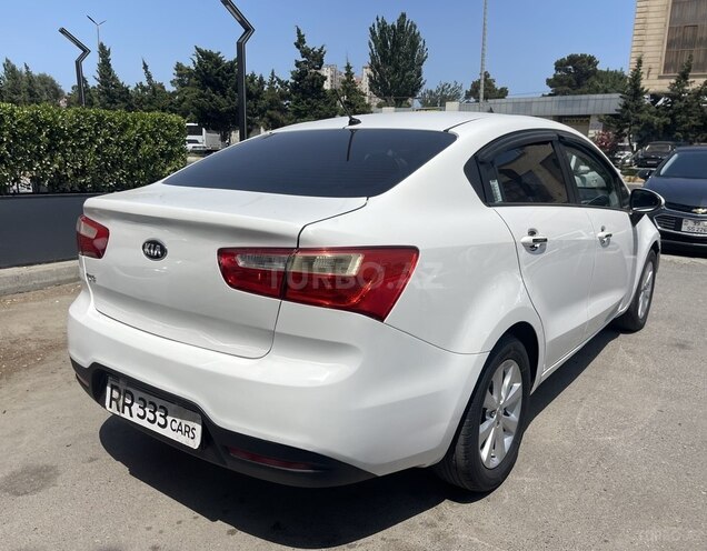 Kia Rio 2013, 288,000 km - 1.4 l - Sumqayıt