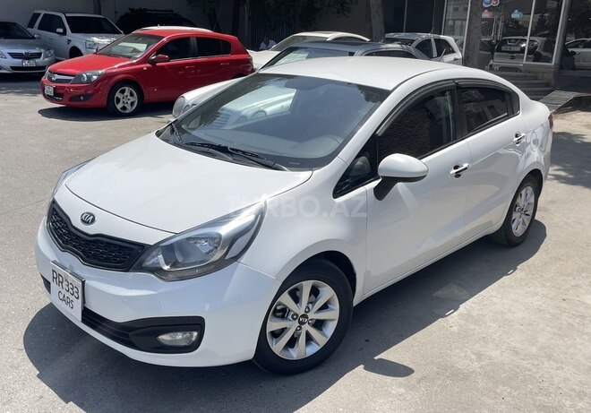 Kia Rio 2013, 288,000 km - 1.4 l - Sumqayıt