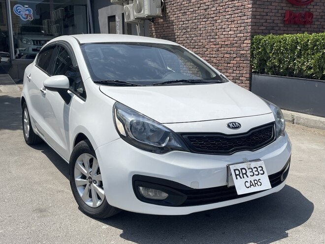 Kia Rio 2013, 288,000 km - 1.4 l - Sumqayıt