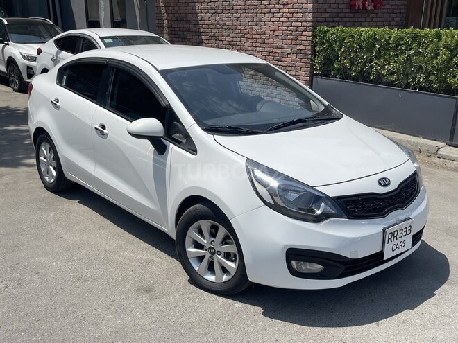 Kia Rio 2013, 288,000 km - 1.4 l - Sumqayıt