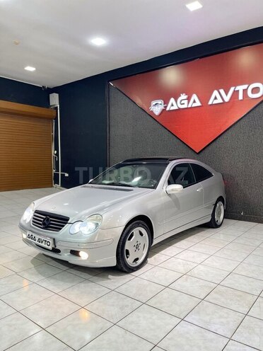 Mercedes C 200 2001, 304,651 km - 2.0 l - Sumqayıt