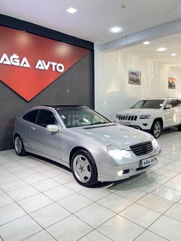 Mercedes C 200 2001, 304,651 km - 2.0 l - Sumqayıt