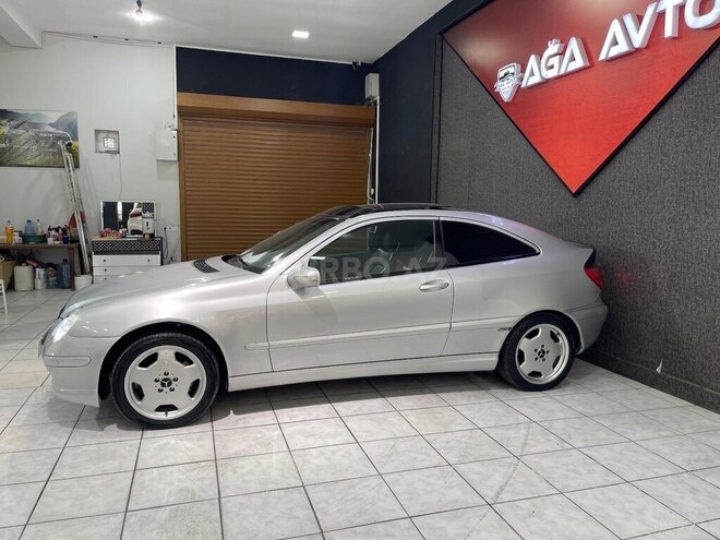 Mercedes C 200 2001, 304,651 km - 2.0 l - Sumqayıt