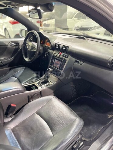 Mercedes C 200 2001, 304,651 km - 2.0 l - Sumqayıt