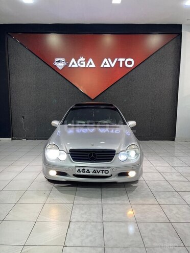 Mercedes C 200 2001, 304,651 km - 2.0 l - Sumqayıt