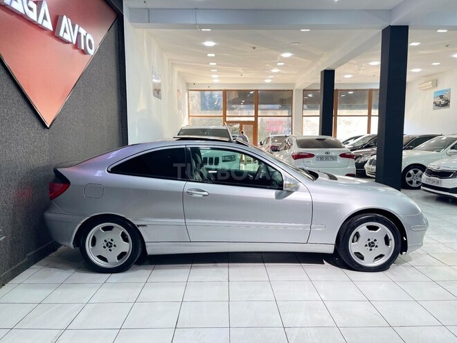 Mercedes C 200 2001, 304,651 km - 2.0 l - Sumqayıt