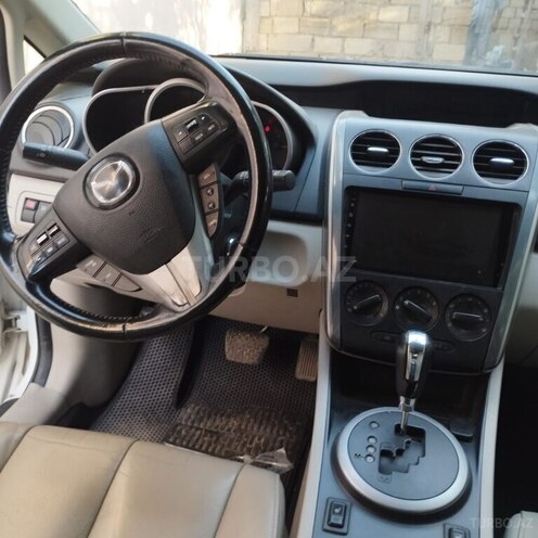 Mazda CX-7 2011, 185,000 km - 2.3 л - Bakı