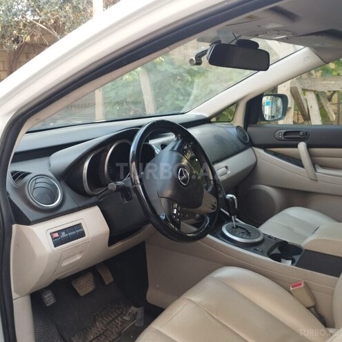Mazda CX-7 2011, 185,000 km - 2.3 л - Bakı