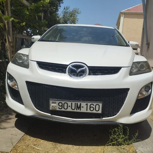 Mazda CX-7 2011, 185,000 km - 2.3 л - Bakı