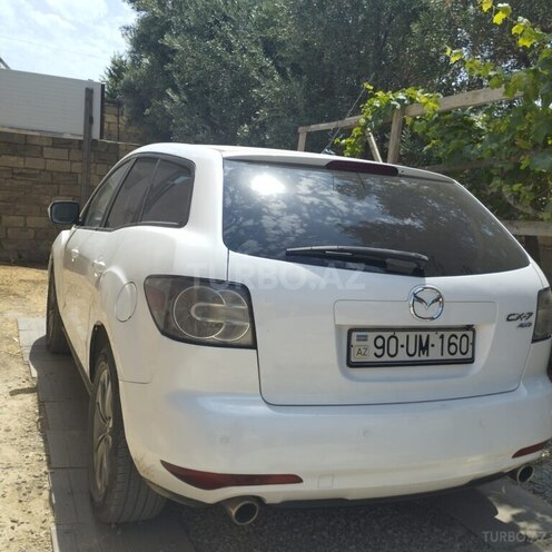 Mazda CX-7 2011, 185,000 km - 2.3 л - Bakı