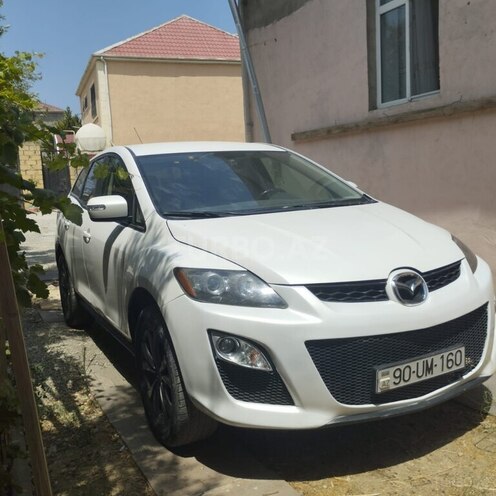 Mazda CX-7 2011, 185,000 km - 2.3 л - Bakı