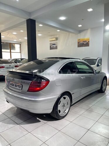 Mercedes C 200 2001, 304,651 km - 2.0 l - Sumqayıt
