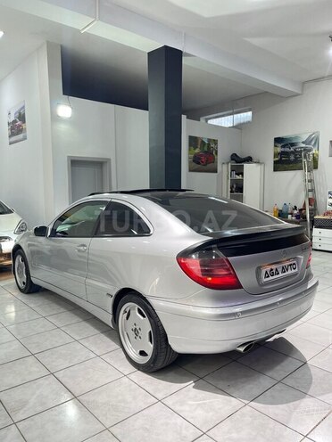Mercedes C 200 2001, 304,651 km - 2.0 l - Sumqayıt