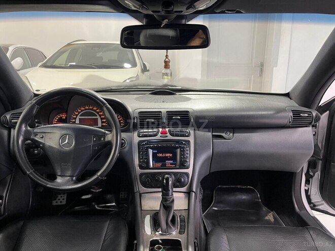 Mercedes C 200 2001, 304,651 km - 2.0 l - Sumqayıt