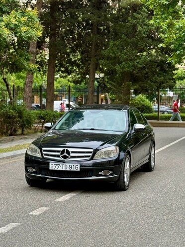 Mercedes C 280 2008, 214,000 km - 3.0 l - Bakı