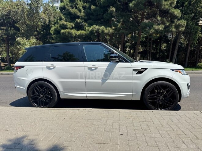 Land Rover RR Sport 2015, 141,000 km - 3.0 l - Bakı