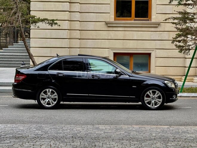 Mercedes C 280 2008, 214,000 km - 3.0 l - Bakı