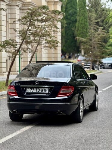 Mercedes C 280 2008, 214,000 km - 3.0 l - Bakı