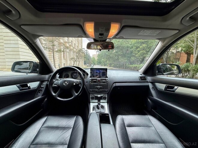 Mercedes C 280 2008, 214,000 km - 3.0 l - Bakı