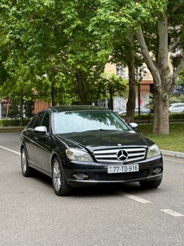 Mercedes C 280 2008, 214,000 km - 3.0 l - Bakı