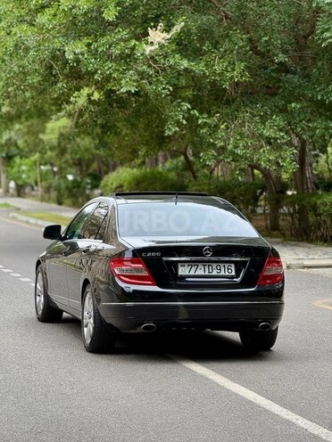 Mercedes C 280 2008, 214,000 km - 3.0 l - Bakı