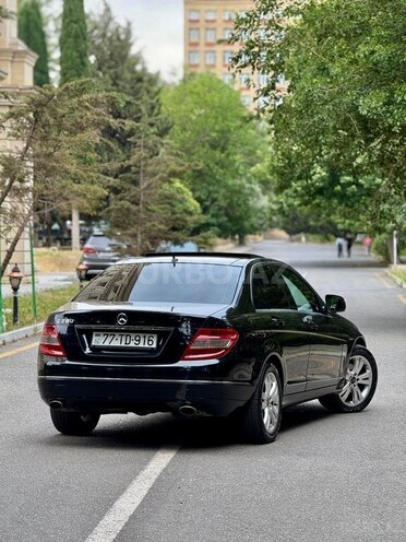 Mercedes C 280 2008, 214,000 km - 3.0 l - Bakı