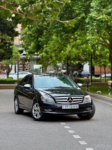 Mercedes C 280 2008, 214,000 km - 3.0 l - Bakı