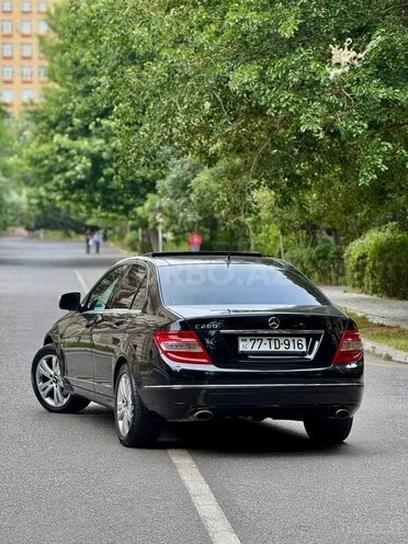 Mercedes C 280 2008, 214,000 km - 3.0 l - Bakı