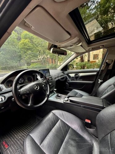 Mercedes C 280 2008, 214,000 km - 3.0 l - Bakı