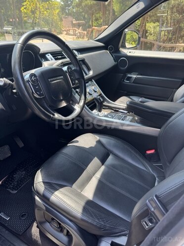Land Rover RR Sport 2015, 141,000 km - 3.0 l - Bakı