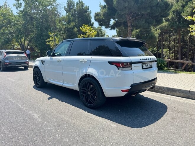 Land Rover RR Sport 2015, 141,000 km - 3.0 l - Bakı