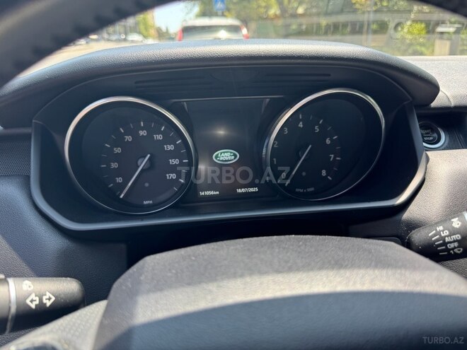 Land Rover RR Sport 2015, 141,000 km - 3.0 l - Bakı